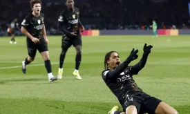 PSG Assert Champions League Dominance with Commanding Win Over Chelsea