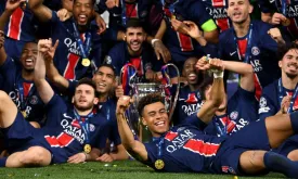 PSG Ends Years of Heartbreak to Win UEFA Champions League