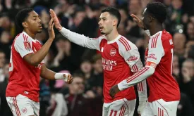 PSG in Talks for Arsenal's Martinelli, Tottenham's Sarr Linked to Bayern and Real Madrid