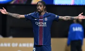 PSG Plans New Deal for Bradley Barcola Amid Transfer Rumors