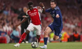 PSG vs. Arsenal: UEFA Champions League Semifinal Live Updates