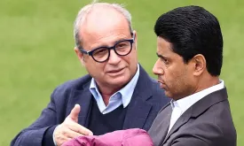 PSG's Luis Campos Extends Contract, Snubs Manchester United Move