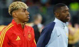 PSG's Ousmane Dembélé Wins Ballon d'Or, Beating Barcelona's Lamine Yamal