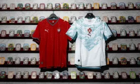 Puma Unveils 2026 World Cup Away Shirts for Portugal, Senegal, Morocco, and More