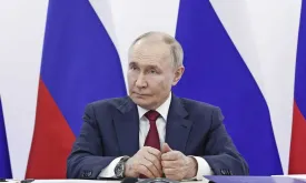 Putin's True Intentions Revealed: Russian Demands Blocking Peace Accord
