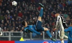 Ranking Cristiano Ronaldo's Overhead Kick Goals: Real Madrid, Portugal, Al Nassr
