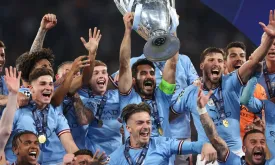 Ranking Every Team to Win League, Cup, Champions League Treble