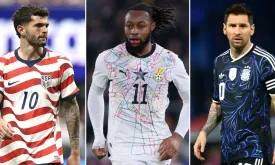 Ranking of 2026 World Cup Kits: Top Teams' Uniforms Revealed