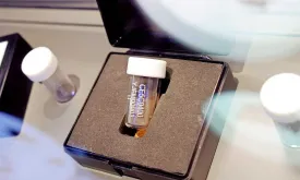 Rare Moon Dust Arrives in UK for Groundbreaking Research