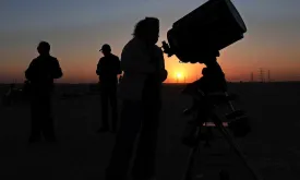 Rare 'Planetary Parade' in the Sky After Sunset: 'You Only Have a Few Minutes'
