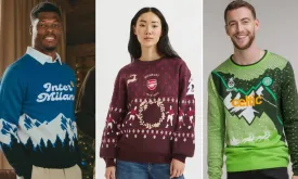 Rating 2025's Christmas Sweaters from Top Soccer Teams
