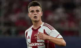 Real Madrid and Man Utd Target Mouzakitis Makes Decision on Next Club