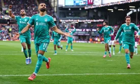 Real Madrid Considering Move for Mohamed Salah in 2027 Transfer Window