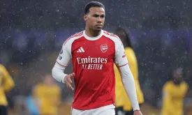 Real Madrid Eyeing Arsenal's Gabriel Magalhães, Chelsea Pursuing Aston Villa's Morgan Rogers