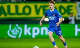 Real Madrid Eyeing AZ Midfielder Kees Smit in Transfer Rumors