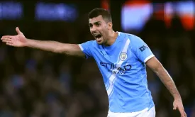 Real Madrid Faces Midfield Crisis Ahead of Champions League Clash with Rodri's Manchester City