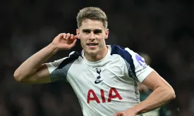 Real Madrid Interested in Tottenham's Van de Ven, Latest Transfer Rumors