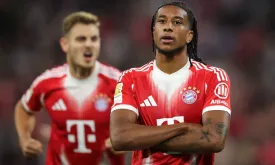 Real Madrid, Man City, Liverpool Target Bayern's Olise in Transfer Rumors