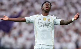 Real Madrid Manager Xabi Alonso Addresses Vinícius Junior Substitution Reaction