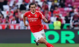 Real Madrid Sign Left-Back Álvaro Carreras from Benfica
