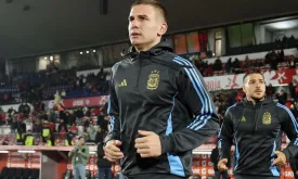 Real Madrid Signs River Plate Star Franco Mastantuono