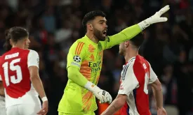 Real Madrid Target Arsenal's David Raya in Shock Transfer Move