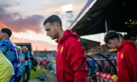 Real Madrid Targets Man United's Dalot in Transfer Move