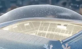 Real Madrid Transforms Bernabéu into Winter Wonderland for Festive 'Mavidad'