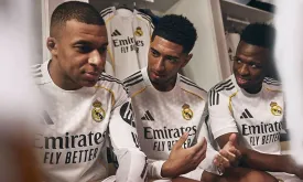 Real Madrid Unveils New Home Kit Inspired by 2009-10 Season for Club World Cup