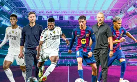 Real Madrid vs. Barcelona: El Clásico Showdown Preview and Predictions
