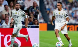 Real Madrid's Carvajal vs. Alexander-Arnold Battle Spurs Champions League Ambitions