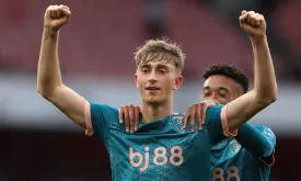 Real Madrid's Dean Huijsen Aims to Emulate Sergio Ramos