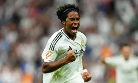 Real Madrid's Endrick Joins Lyon on Six-Month Loan Deal