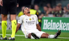 Real Madrid's Trent Alexander-Arnold Out Injured for Up to 2 Months