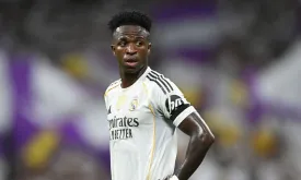 Real Madrid's Vinícius Júnior Eyes PSG Move in Latest Transfer Rumors
