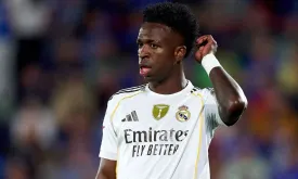 Real Madrid's Vinícius Júnior: From Ballon d'Or Contender to Uncertain Future