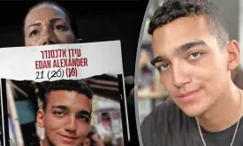 Release of American Hostage Sparks Mixed Feelings in Israel Amid Pressure on Netanyahu