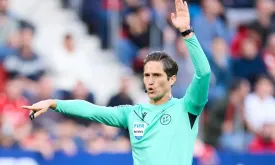 RFEF Investigates Referee Linked to Real Madrid Sending Off