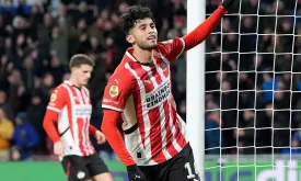 Ricardo Pepi Extends Contract with PSV Until 2030