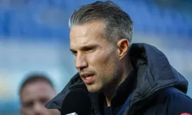 Robin van Persie Returns to Feyenoord as Head Coach