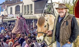 Roma and Sinti Gather in France to Honor 'Black Sara' Without Jan, the Dutch 'Gypsy'