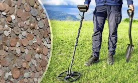 Romanian Man Discovers Ancient Coin Hoard During Nature Walk