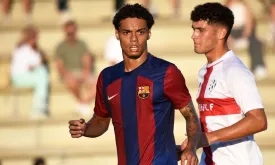 Ronaldinho's Son João Mendes Talks About His Journey After Leaving Barcelona