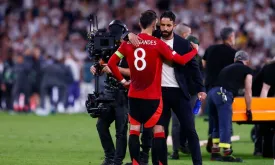 Ruben Amorim: Man Utd Can Raise Funds Without Selling Bruno Fernandes