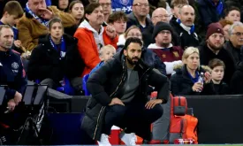 Ruben Amorim Marks One Year as Man United Boss with Positive Progress