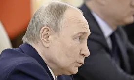 Russia and Ukraine Continue Attacks Despite Putin's Ceasefire