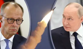 Russia Escalates Airstrikes on Ukraine, Germany Releases Long-range Missiles: New Phase in Ukraine Conflict