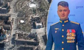 Russian Commander Killed in Explosion Allegedly Met Suspect via Gay Dating App