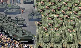 Russian Death Toll in Ukraine Conflict Approaching Hundreds of Thousands