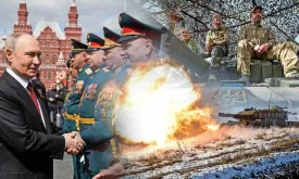 Russian President Poetin to Discuss Peace in Ukraine After Harsh Criticism from Medvedev